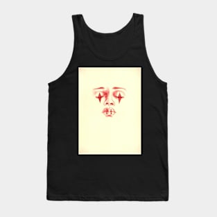 2 of Diamonds Tank Top